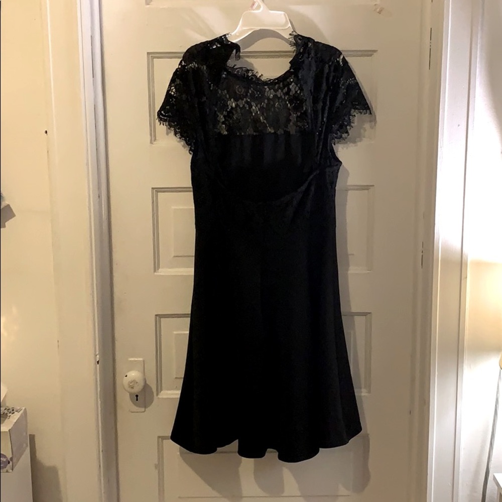 Black Francescas Formal Dress